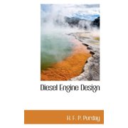 Diesel Engine Design, Paperback