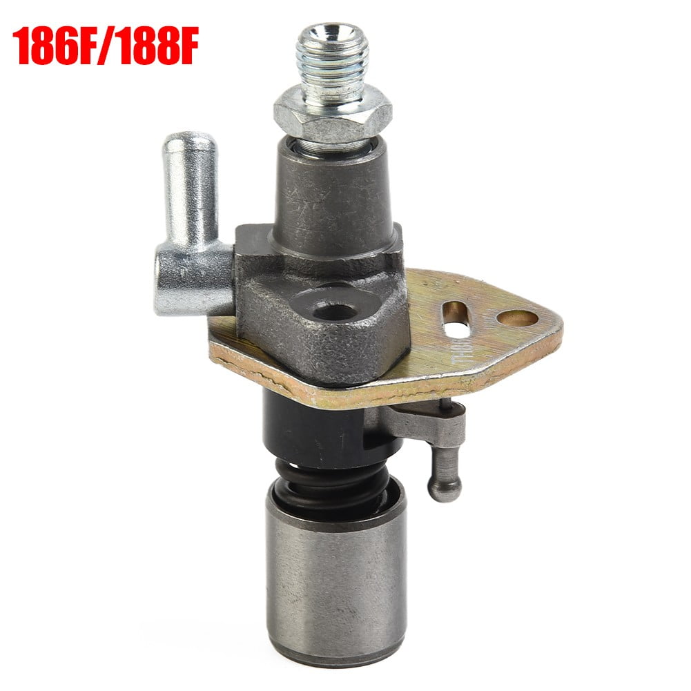 Diesel Engine Fuel Injection Pump Assembly For Yanmar 170F 178F 186F ...