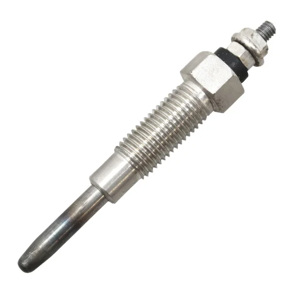 Diesel Engine Glow Plug Replacement for Massey Ferguson MF1655 MF1660 FC23 GC2300 GC2310 GC2400 GC2410 Tractor Models
