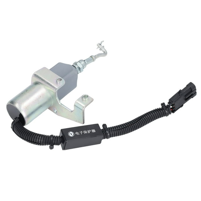 Diesel Engine Stop Solenoid Fuel Pump Shut Off Valve Flameout Tool