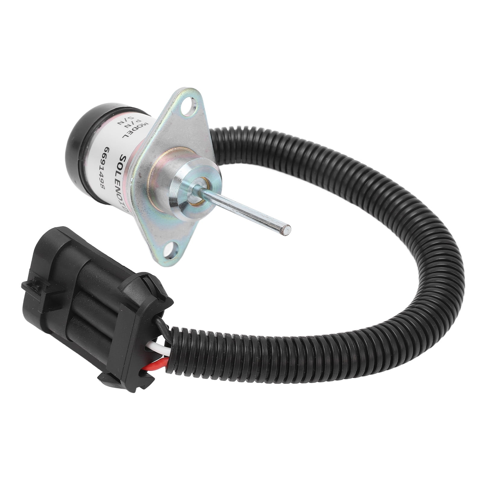 Diesel Engine Stop Solenoid Fuel Pump Shut Off Valve Flameout Tool