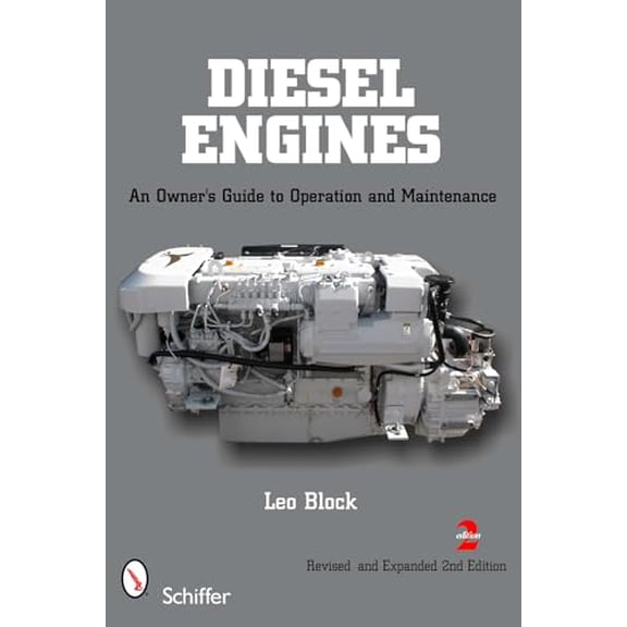 Pre-Owned Diesel Engines : An Owner's Guide to Operation and Maintenance (Paperback) 9780764337055