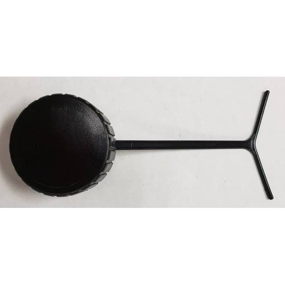 Diesel Equipment 63361 Windshield Washer Reservoir Cap 2-1/4 Inch Vented