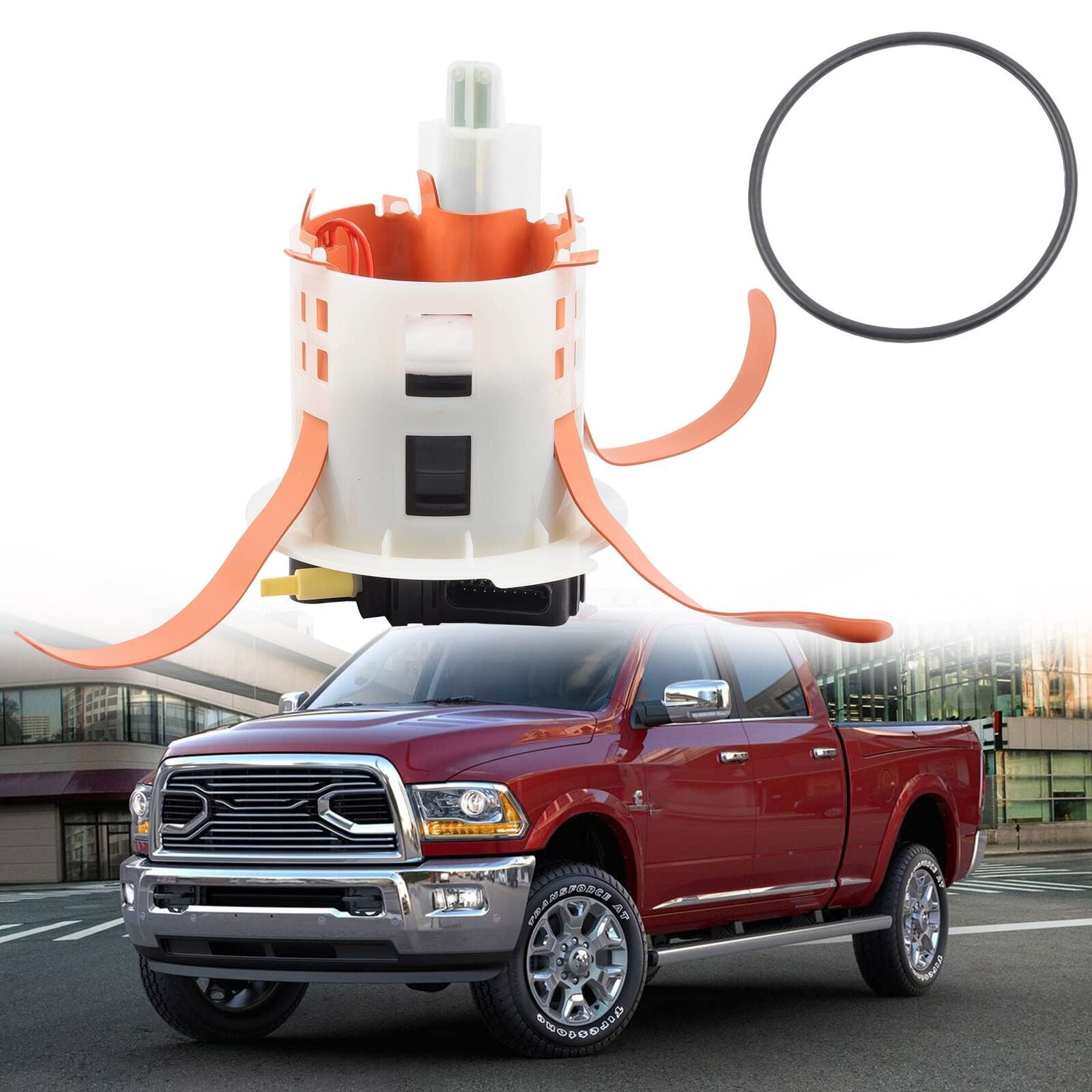 Diesel Exhauset DEF Fluid Pump 68085908AH for 20132019 Dodge Ram 2500