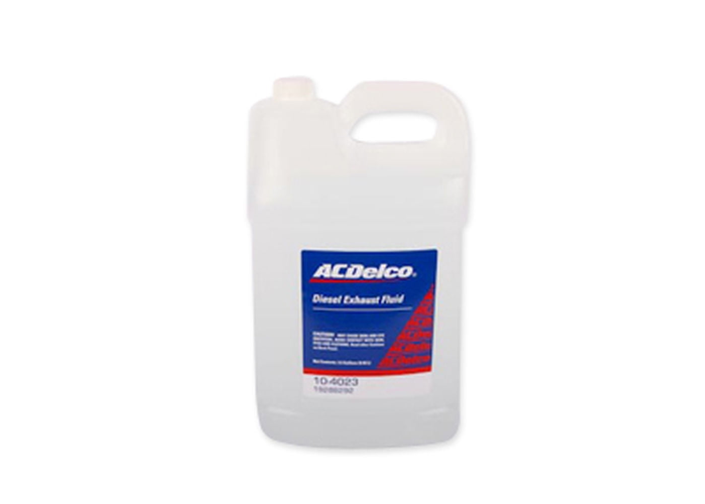 Diesel Exhaust Fluid (DEF)