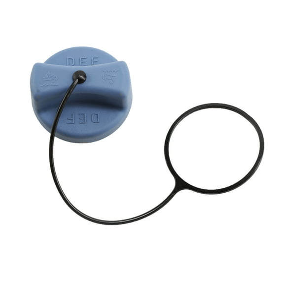 Diesel Exhaust Fluid Filler Cap Compatible w/ Freightliner Cascadia Columbia, FLD & M2, Freightliner Cascadia, Columbia, FLD, M2, 108SD, 114SD, Argosy