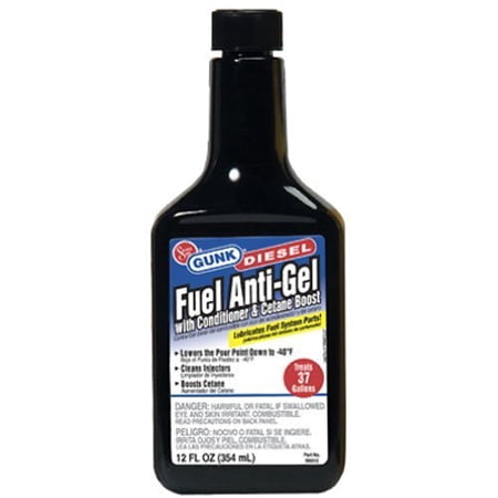 Solder Seal M6912 One Gunk, 12 Oz, Diesel Fuel Anti-Gel