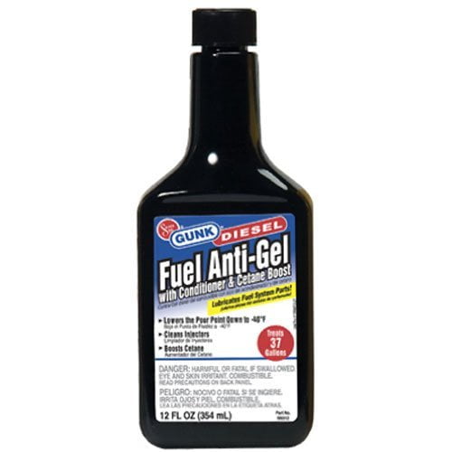 Solder Seal M6912 One Gunk, 12 Oz, Diesel Fuel Anti-Gel