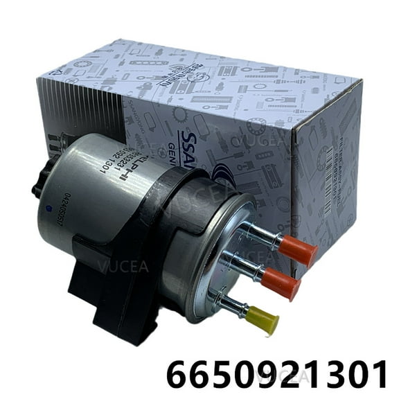 Diesel Fuel Filter For Ssangyong Actyon Sports 2005-2015 Rexton Rodius Stavic 201 Engine