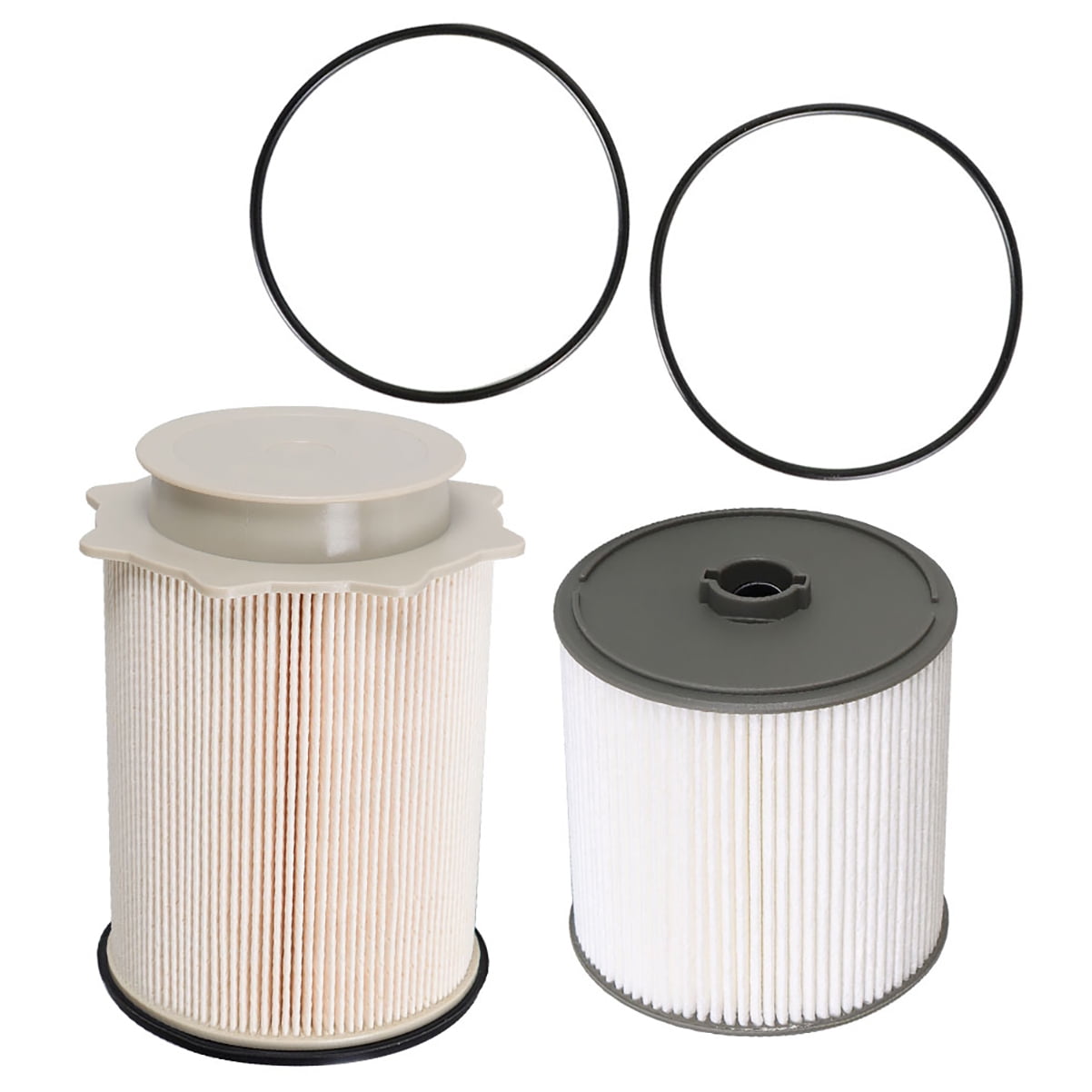Diesel Fuel Filter Kit 68436631AA Fit for Dodge Ram 2500 3500 4500 5500 6.7L 2019 2020 2021 2022