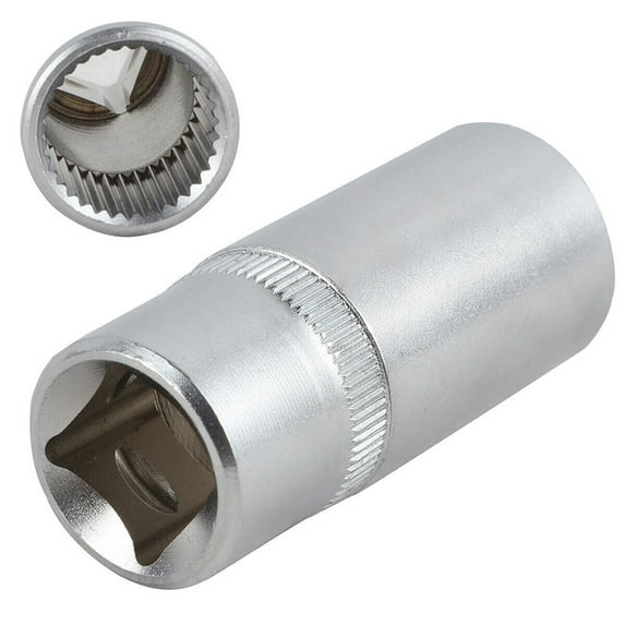 Diesel Fuel Injection Pump Socket Tool For Mercedes 1/2\" 55mm 33 PT For Mercedes-Benz OM601, OM602, OM603, OM605, OM606