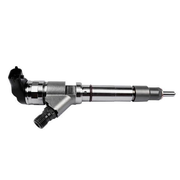 Diesel Fuel Injector for 2007.5-2010 Duramax 6.6L V8 Chevy Silverado Sierra 2500 3500 HD GMC Savana Express 2500 3500 4500, OEM 0445120082 0986435520 97780360 PFI-520