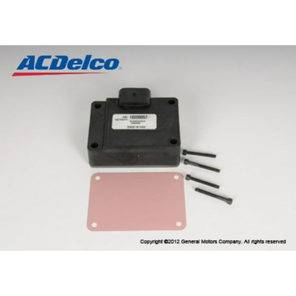 Diesel Fuel Injector Driver Module
