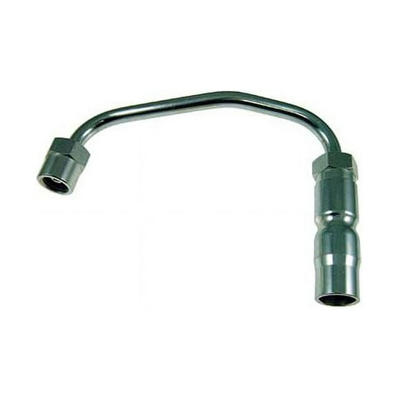 Diesel Fuel Injector Line - Compatible with 2001 - 2004 Chevy Silverado 2500 HD 2002 2003