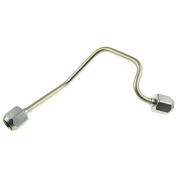 Diesel Fuel Injector Line - Compatible with 2003 - 2008 Dodge Ram 3500 5.9L 6-Cylinder 2004 2005 2006 2007