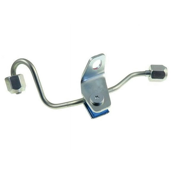 Diesel Fuel Injector Line - Compatible with 2003 - 2009 Dodge Ram 2500 5.9L 6-Cylinder 2004 2005 2006 2007 2008