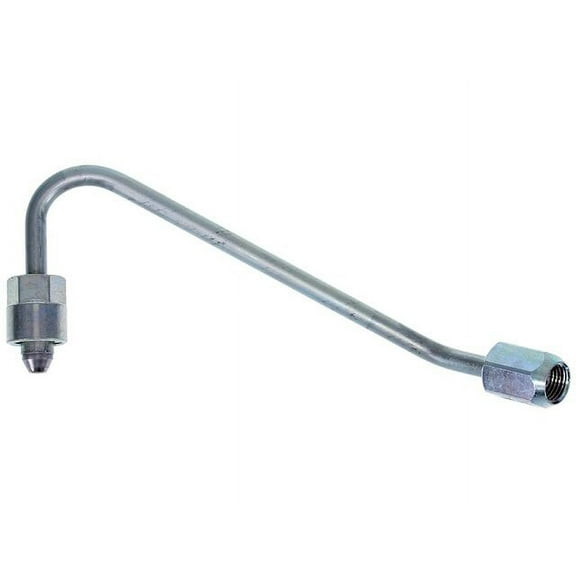Diesel Fuel Injector Line - Compatible with 2007 - 2010 Dodge Ram 3500 6.7L 6-Cylinder 2008 2009