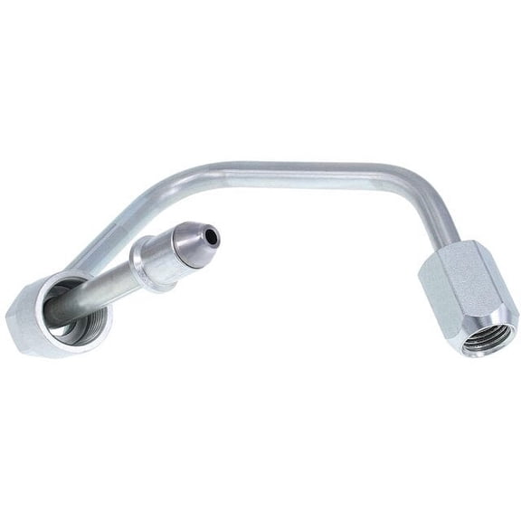 Diesel Fuel Injector Line - Compatible with 2007 - 2010 Dodge Ram 3500 6.7L 6-Cylinder 2008 2009