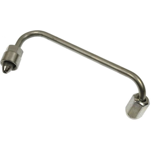 Diesel Fuel Injector Line - Compatible with 2007 - 2010 Dodge Ram 3500 6.7L 6-Cylinder 2008 2009