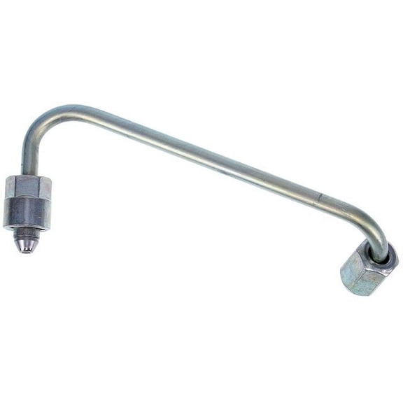 Diesel Fuel Injector Line - Compatible with 2007 - 2010 Dodge Ram 3500 6.7L 6-Cylinder 2008 2009