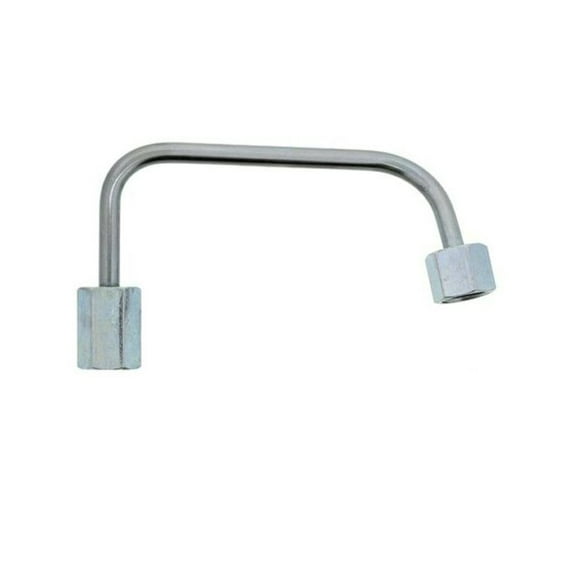 Diesel Fuel Injector Line - Compatible with 2011 - 2021 Ford F-250 Super Duty 6.7L V8 2012 2013 2014 2015 2016 2017 2018 2019 2020