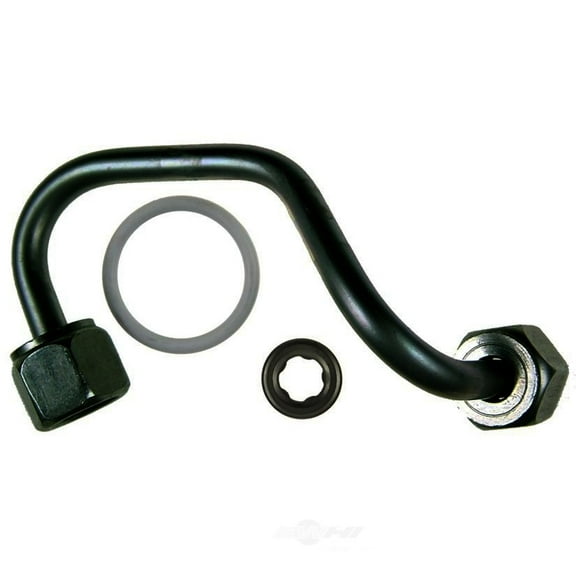 Diesel Fuel Injector Line