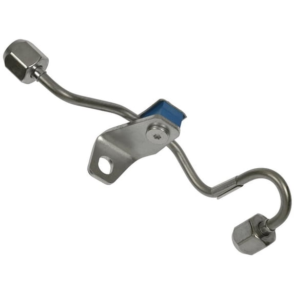 Diesel Fuel Injector Line