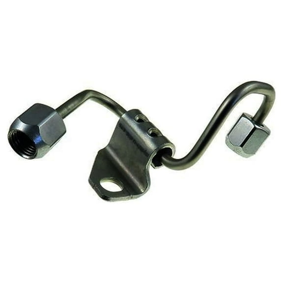 Diesel Fuel Injector Line