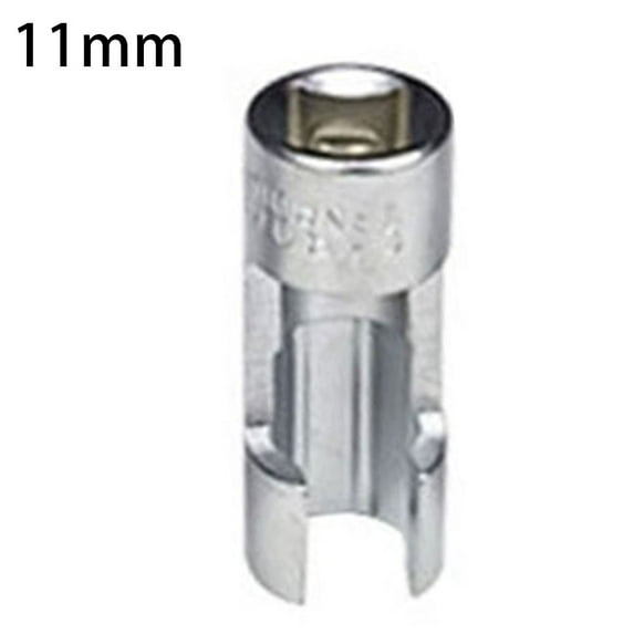 Diesel Fuel Injector Pipe Hexagonal Opening Removal Sleeve Oxygen Sensor Wrench