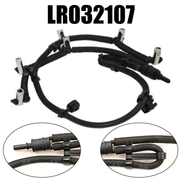 Diesel Fuel Leak Off Pipe For Land Rover Discovery4 For Range Rover Sport 3.0 V6