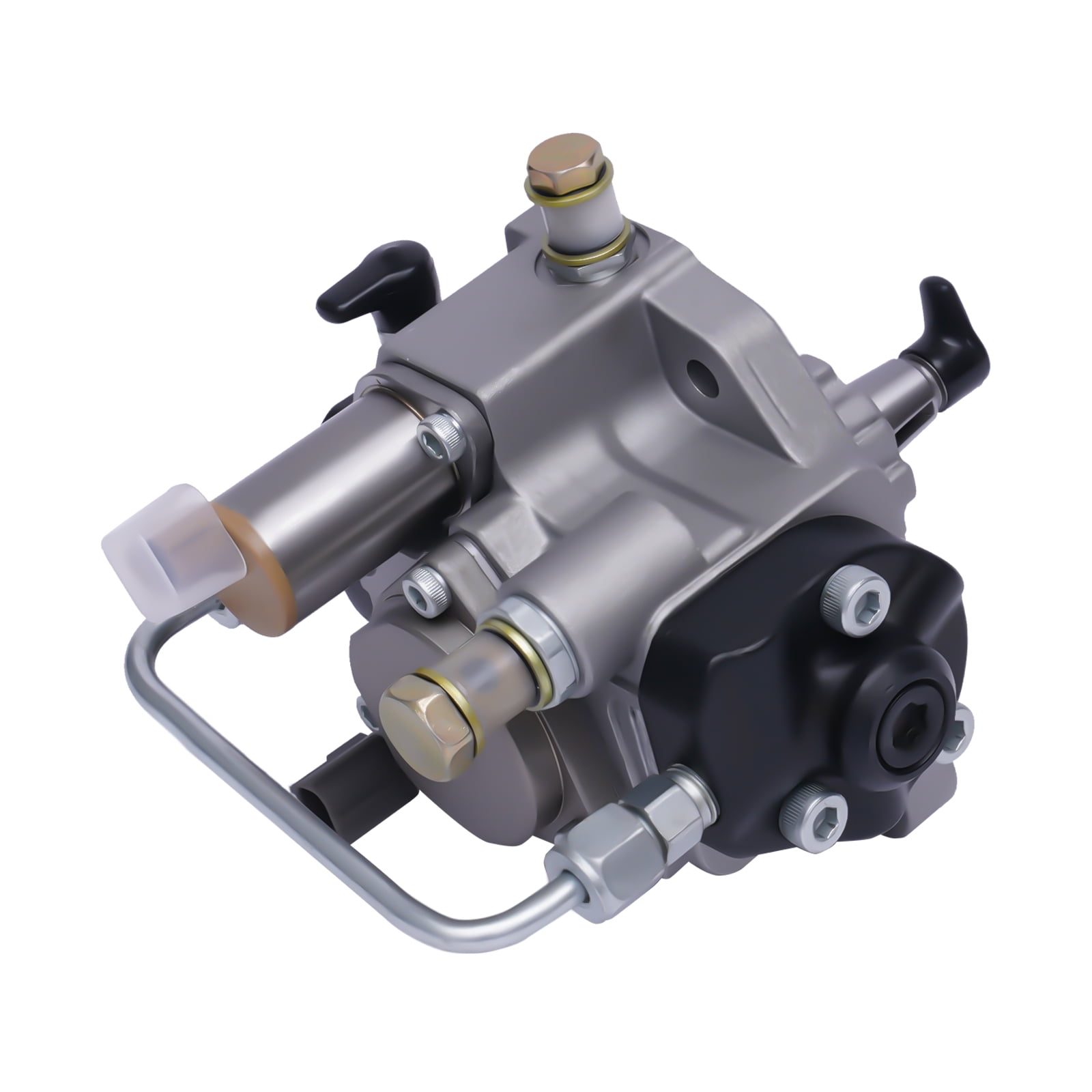 Diesel Fuel Pump for 2004-2007 Isuzu NPR 5.2L 4HK1, OE Replacement, Mechanical Fuel Pump, Direct Fit