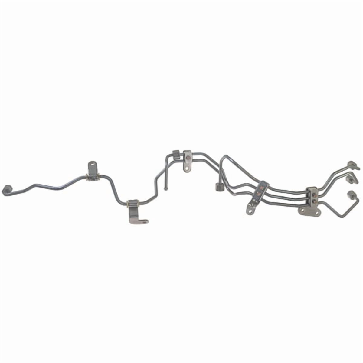 Diesel Fuel Rail Supply Line