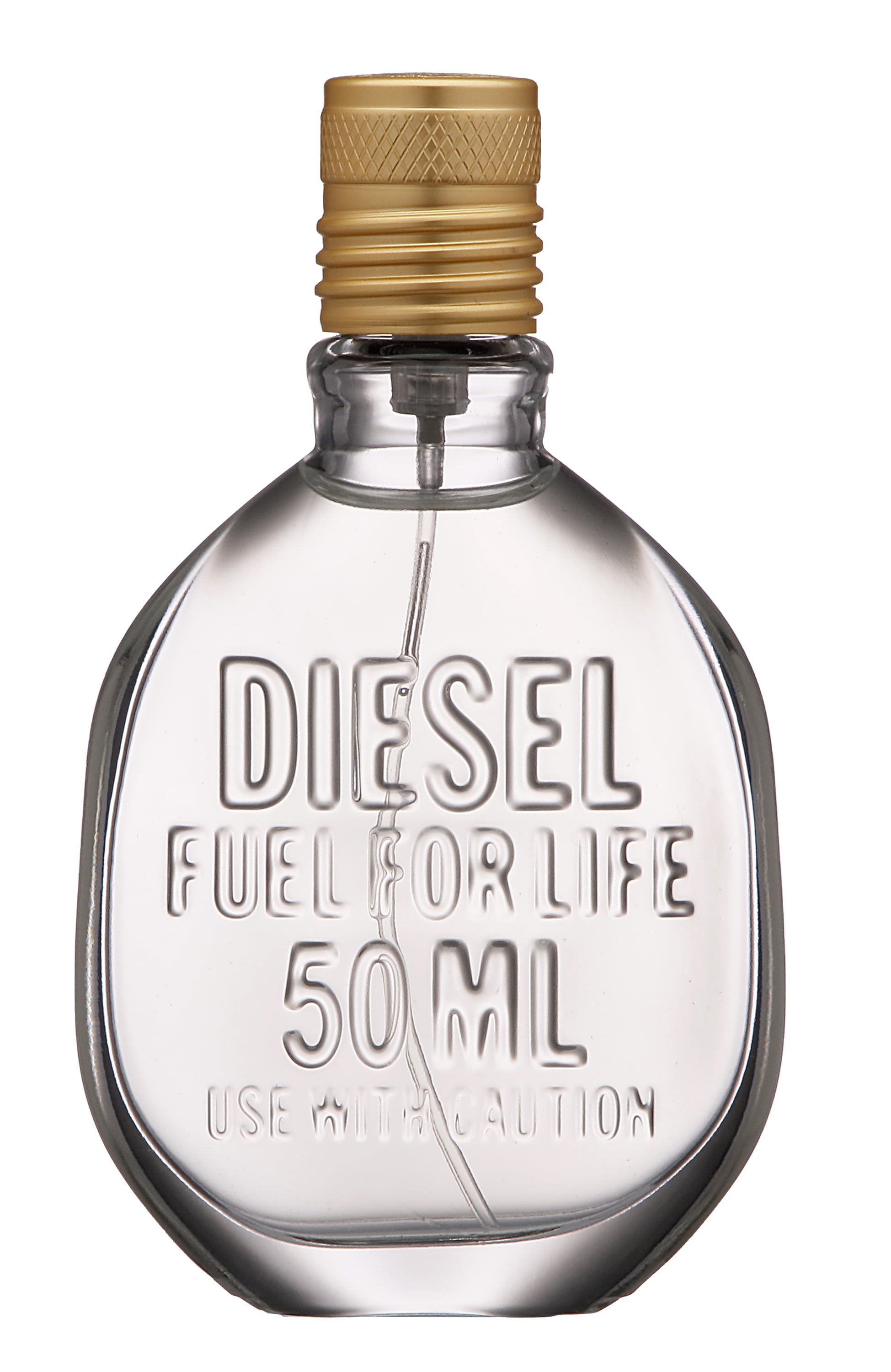 Free Shipping! Diesel Fuel for Life Eau de Toilette Spray Men 1.7