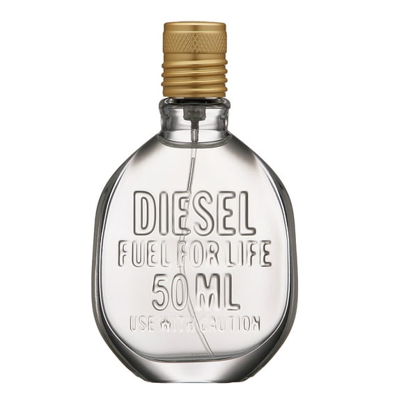 Diesel Fuel for Life Eau de Toilette, Cologne for Men, 1.7 fl oz