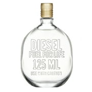 Diesel Fuel for Life Eau de Toilette Spray, Cologne for Men, 4.2 Oz