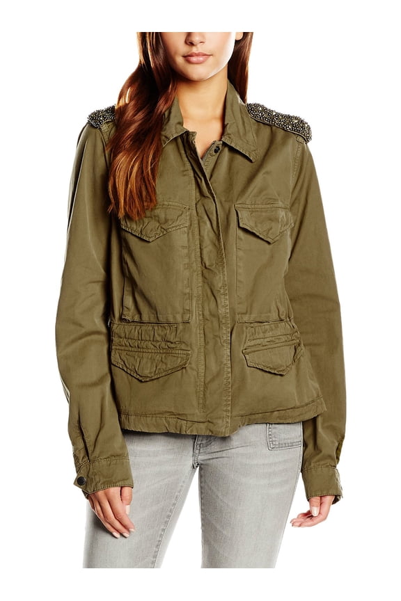 G-Chlio Jackets Military/Green S