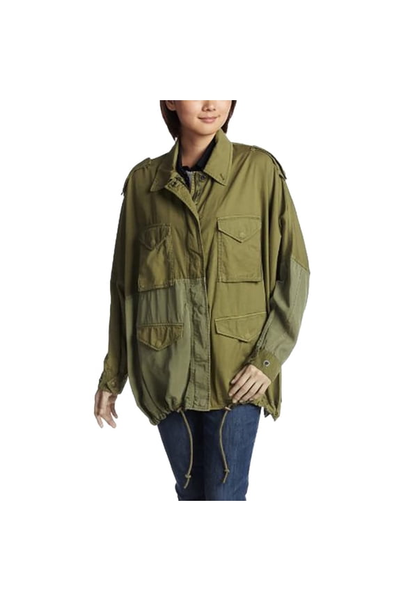 G Iva A Jackets Hunter Green Hunter/Green 2XS