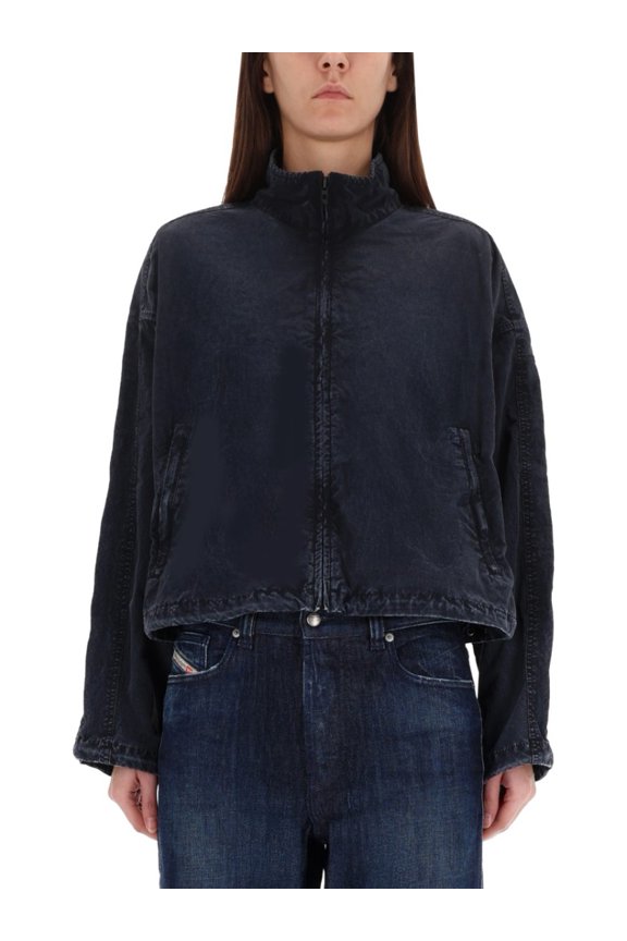 G-Leam-R1 Boxy Matte Jacket (Women's)