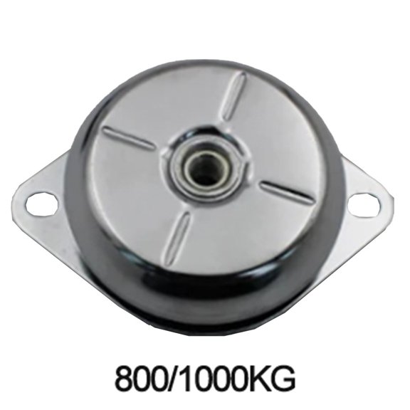 Diesel Generator Shock Absorber Pad With 12 14 16Mm Thread Compatibility