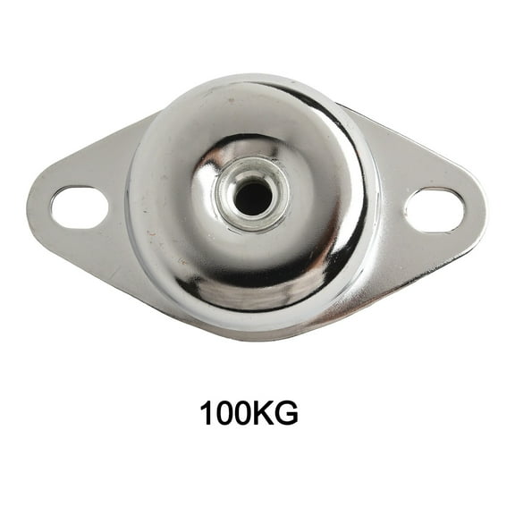Diesel Generator Shock Absorber Pad With 12 14 16Mm Thread Compatibility