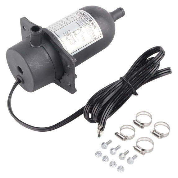Diesel Generator Water Heater Preheater Automatic Control Engine Electric Water Jacket Heater for CAT - Engine Preheat, Enhanced Heat Distribution, Easy Installation & Operation, Durable & Efficient