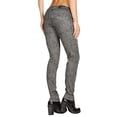 thumbnail image 1 of Diesel Getlegg 0821A Skinny Grey 26 Long 32, 1 of 1