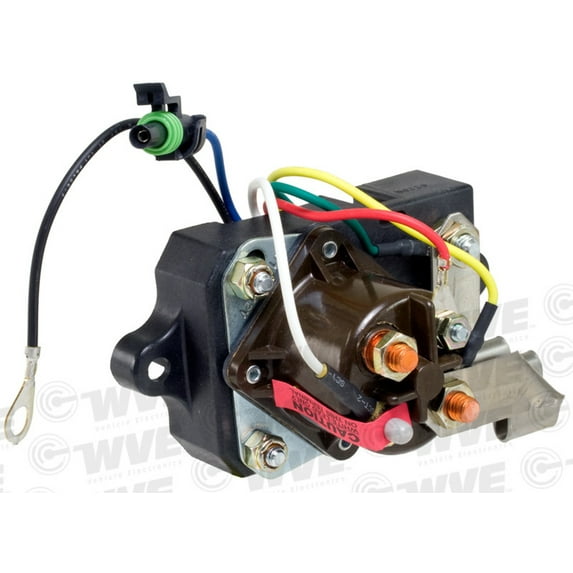 Diesel Glow Plug Controller