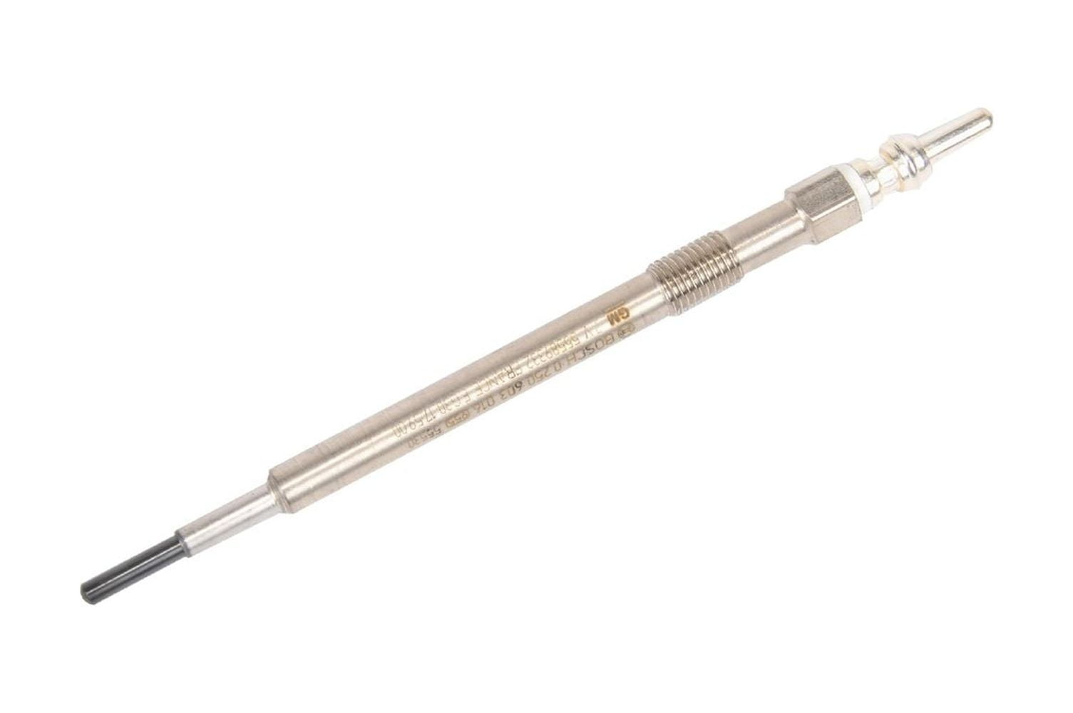 Diesel Glow Plug Fits select: 2016-2019 CHEVROLET COLORADO, 2016-2017 GMC CANYON SLT