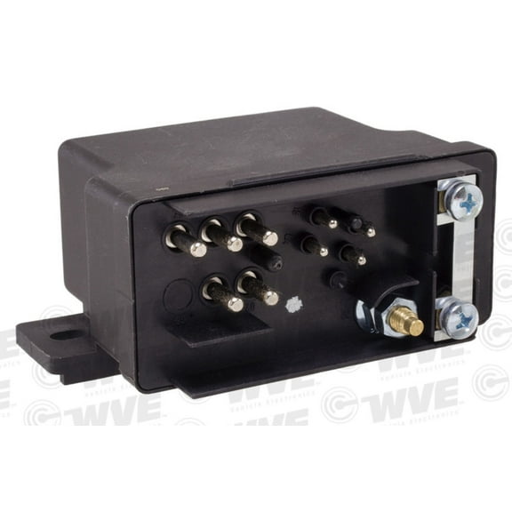 Diesel Glow Plug Relay