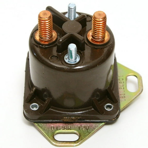 Diesel Glow Plug Relay