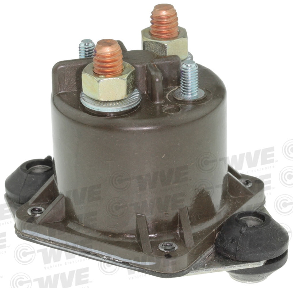 Diesel Glow Plug Relay