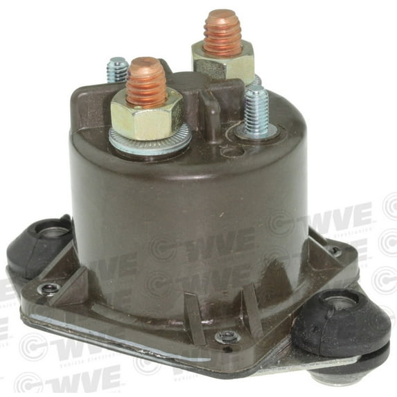 Diesel Glow Plug Relay