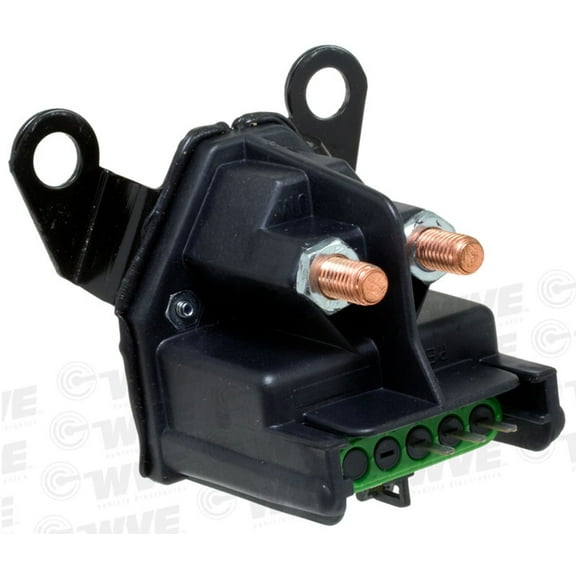 Diesel Glow Plug Relay