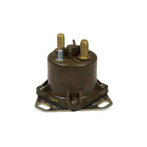 Diesel Glow Plug Switch - Compatible with 1994 - 1997 Ford F-250 1995 1996